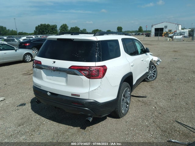 GMC ACADIA SLT 2017 1GKKNVLSXHZ250295 Image 11