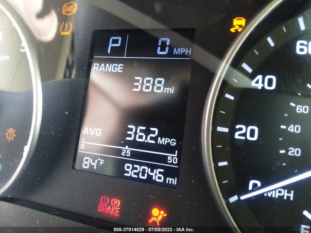 2017 HYUNDAI ELANTRA SE VIN: 5NPD84LF7HH053763