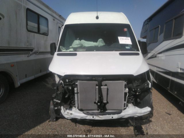 W1Y4ECHYXMT078039 Mercedes-Benz SPRINTER CARGO VAN