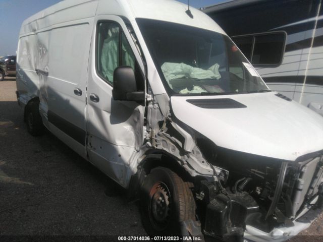 W1Y4ECHYXMT078039 Mercedes-Benz SPRINTER CARGO VAN