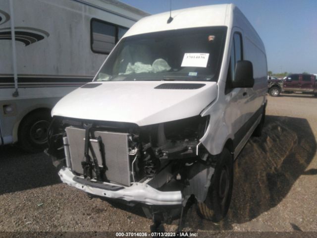 W1Y4ECHYXMT078039 Mercedes-Benz SPRINTER CARGO VAN