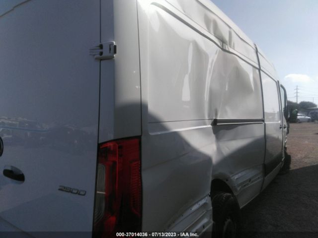 W1Y4ECHYXMT078039 Mercedes-Benz SPRINTER CARGO VAN