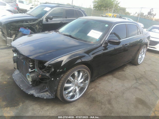 2017 CHRYSLER 300 LIMITED VIN: 2C3CCAAG2HH596701