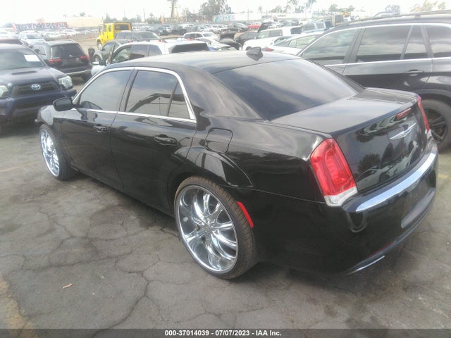 2017 CHRYSLER 300 LIMITED VIN: 2C3CCAAG2HH596701