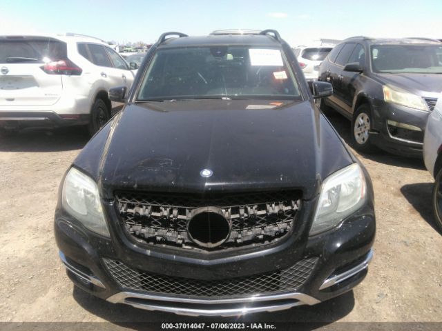 WDCGG5HB7FG424072 Mercedes-Benz Glk-class Glk 350