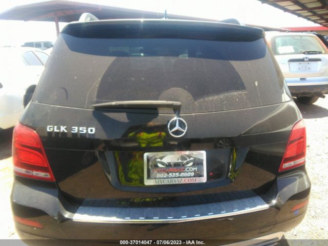WDCGG5HB7FG424072 Mercedes-Benz Glk-class Glk 350
