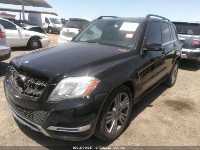 WDCGG5HB7FG424072 Mercedes-Benz Glk-class Glk 350