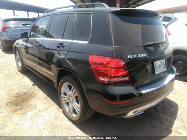 WDCGG5HB7FG424072 Mercedes-Benz Glk-class Glk 350
