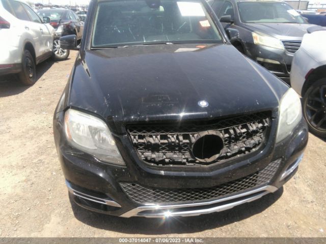 WDCGG5HB7FG424072 Mercedes-Benz Glk-class Glk 350