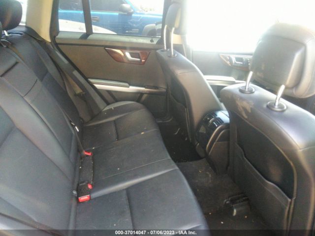 WDCGG5HB7FG424072 Mercedes-Benz Glk-class Glk 350