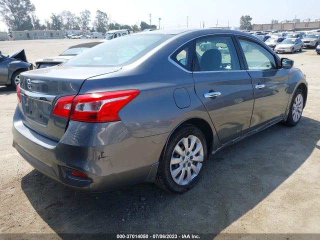 Nissan SENTRA S 2016 3N1AB7AP5GY333994 Image 4