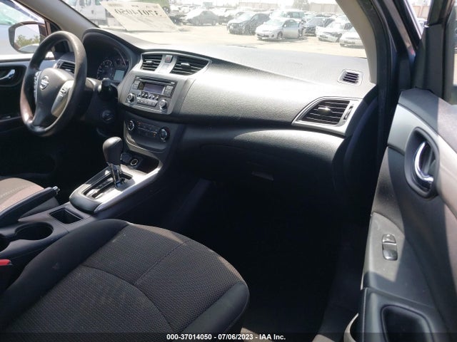 Nissan SENTRA S 2016 3N1AB7AP5GY333994 Image 5
