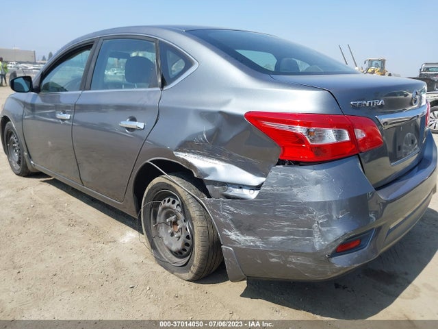 Nissan SENTRA S 2016 3N1AB7AP5GY333994 Image 6