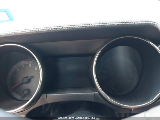 2016 FORD MUSTANG SHELBY VIN: 1FA6P8JZ6G5525455