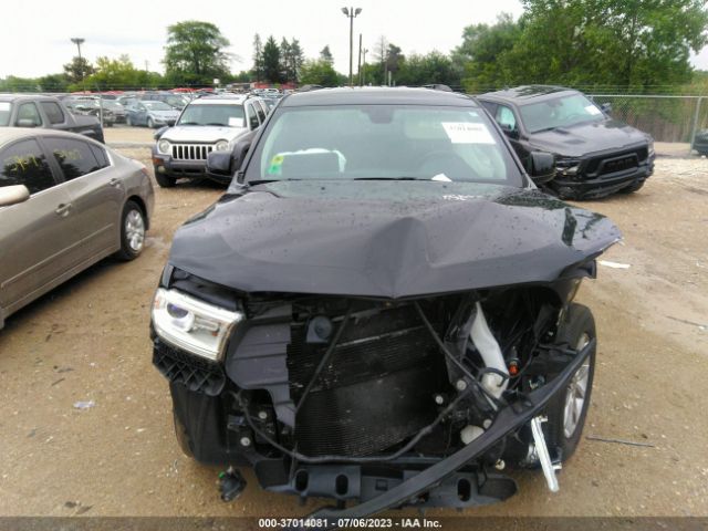 1C4RDJAG0JC154303 Dodge Durango Sxt