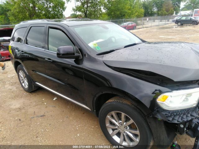 1C4RDJAG0JC154303 Dodge Durango Sxt