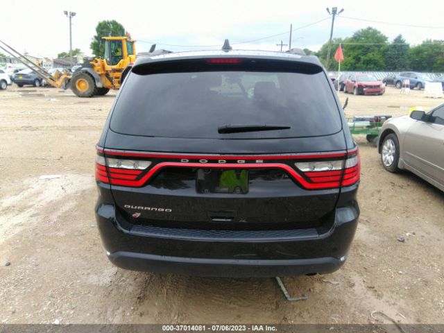 1C4RDJAG0JC154303 Dodge Durango Sxt