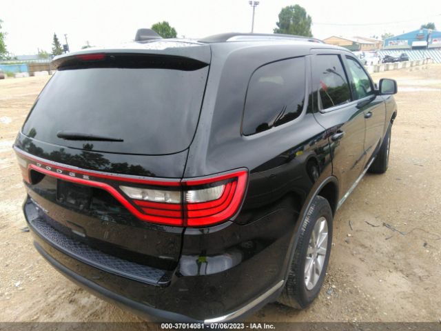 1C4RDJAG0JC154303 Dodge Durango Sxt