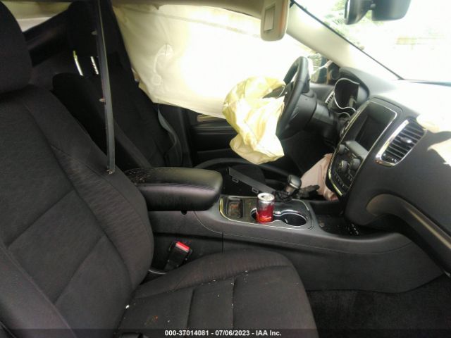 1C4RDJAG0JC154303 Dodge Durango Sxt