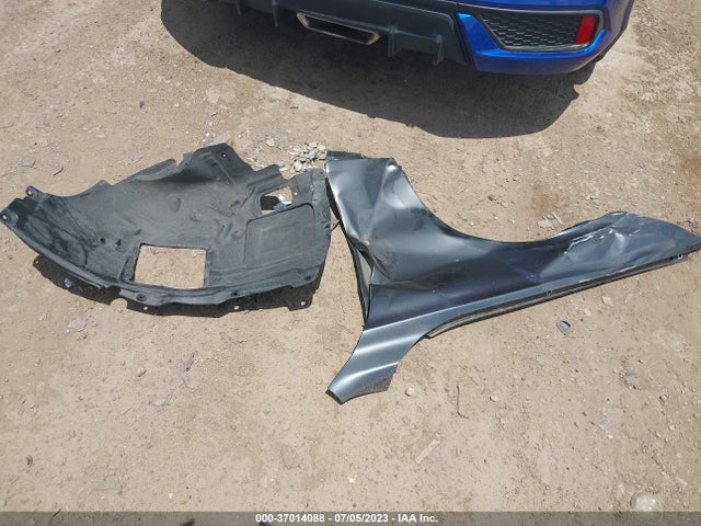 WBA8E5G55JNU47007 BMW 3 Series 320i Xdrive