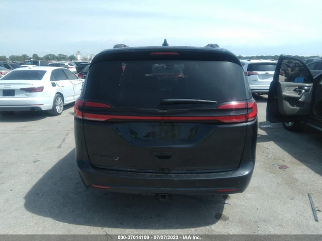 2C4RC1BG0MR523870 Chrysler Pacifica Touring L