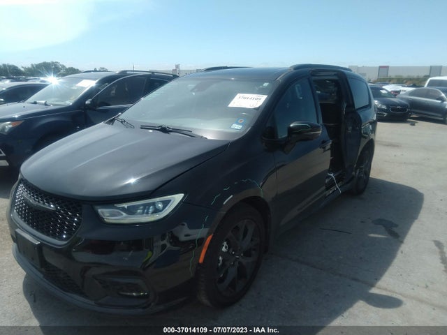 2C4RC1BG0MR523870 Chrysler Pacifica Touring L