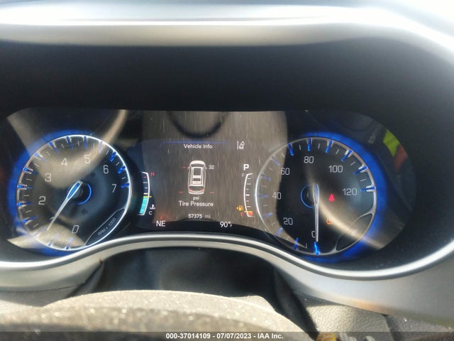 2C4RC1BG0MR523870 Chrysler Pacifica Touring L