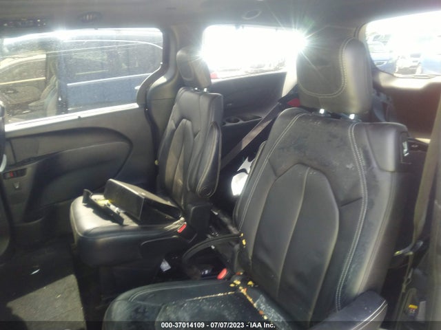 2C4RC1BG0MR523870 Chrysler Pacifica Touring L