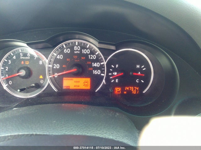 2011 NISSAN ALTIMA 2.5 VIN: 1N4AL2AP7BN465793