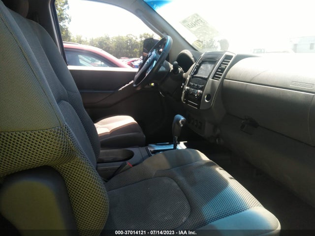 2010 NISSAN FRONTIER SE VIN: 1N6AD0EV7AC433468