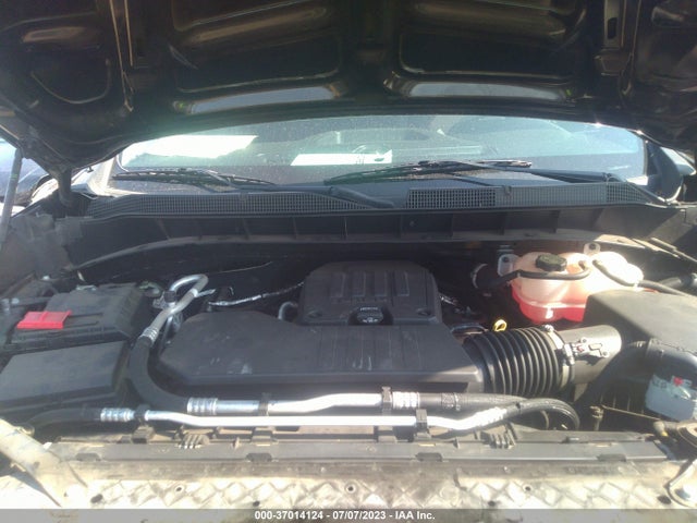 Chevrolet Silverado 1500 Custom 2020 1GCPYBEKXLZ250570 Image 10