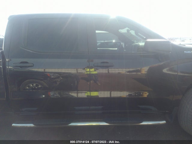 Chevrolet Silverado 1500 Custom 2020 1GCPYBEKXLZ250570 Image 14
