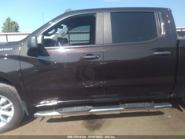 Chevrolet Silverado 1500 Custom 2020 1GCPYBEKXLZ250570 Image 15