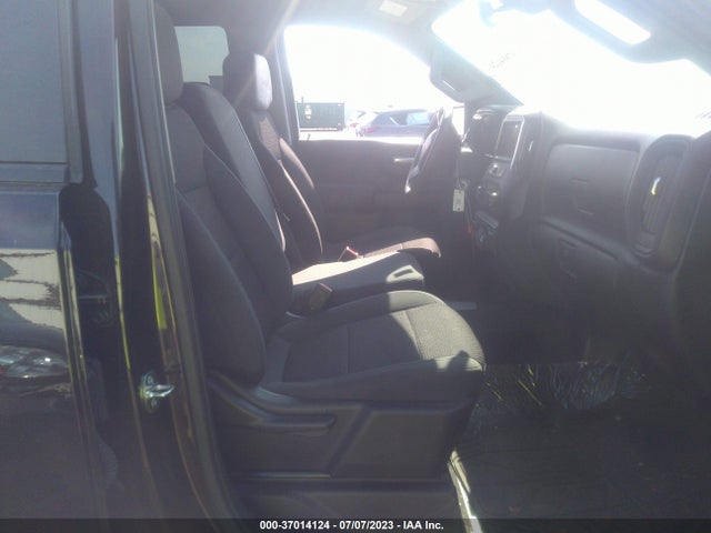 Chevrolet Silverado 1500 Custom 2020 1GCPYBEKXLZ250570 Image 5