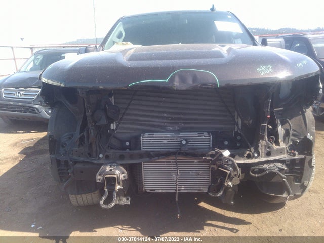 Chevrolet Silverado 1500 Custom 2020 1GCPYBEKXLZ250570 Image 6