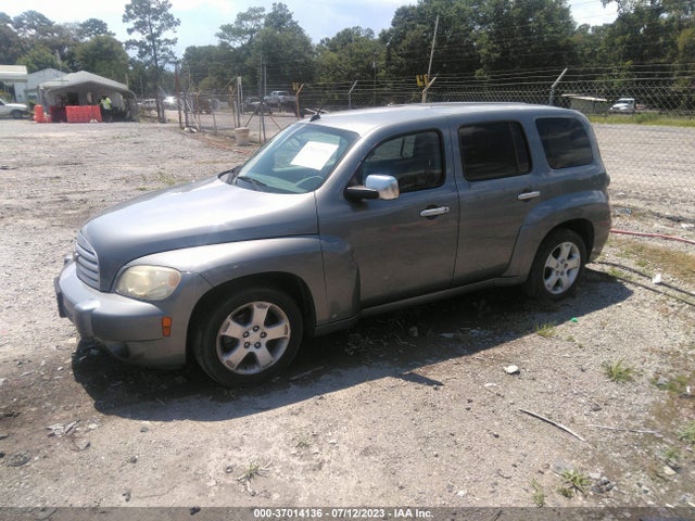 2006 CHEVROLET HHR LT VIN: 3GNDA23DX6S609386