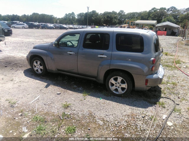 2006 CHEVROLET HHR LT VIN: 3GNDA23DX6S609386