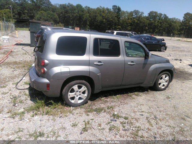 2006 CHEVROLET HHR LT VIN: 3GNDA23DX6S609386