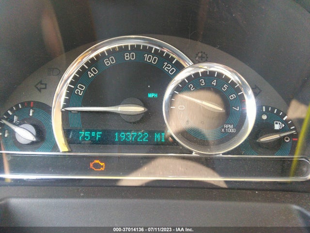 2006 CHEVROLET HHR LT VIN: 3GNDA23DX6S609386