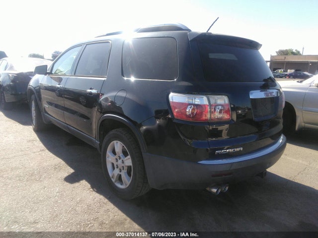 2008 GMC ACADIA SLE1 VIN: 1GKER13718J232403