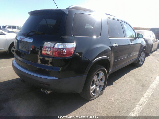 2008 GMC ACADIA SLE1 VIN: 1GKER13718J232403
