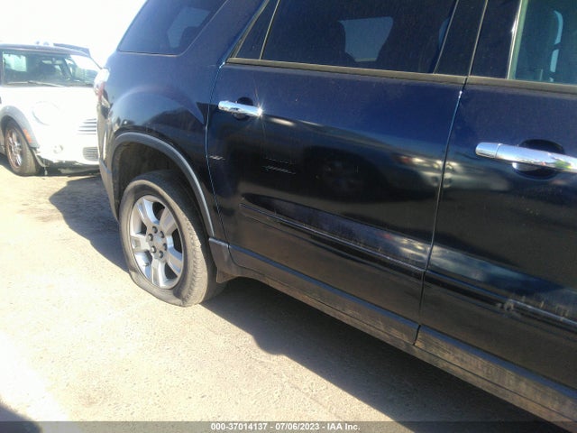 2008 GMC ACADIA SLE1 VIN: 1GKER13718J232403