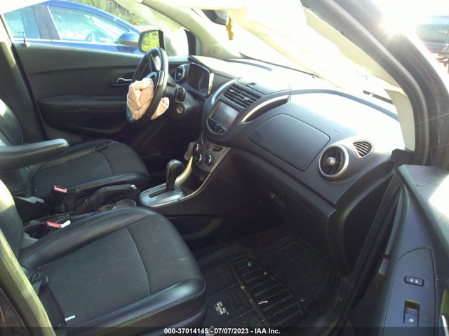 Chevrolet Trax Lt 2015 KL7CJLSB2FB067235 Image 5