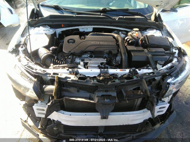 Chevrolet MALIBU LS 2017 1G1ZB5ST8HF242333 Image 10