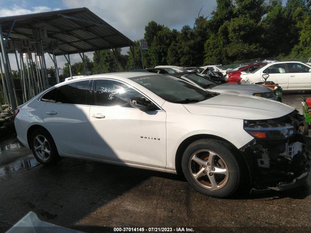 Chevrolet MALIBU LS 2017 1G1ZB5ST8HF242333 Image 14
