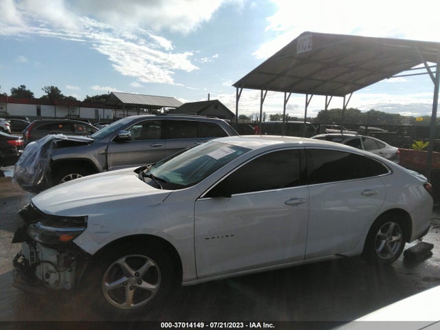 Chevrolet MALIBU LS 2017 1G1ZB5ST8HF242333 Image 15