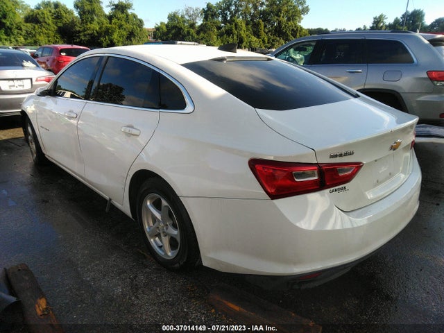 Chevrolet MALIBU LS 2017 1G1ZB5ST8HF242333 Image 3