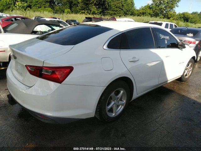 Chevrolet MALIBU LS 2017 1G1ZB5ST8HF242333 Image 4