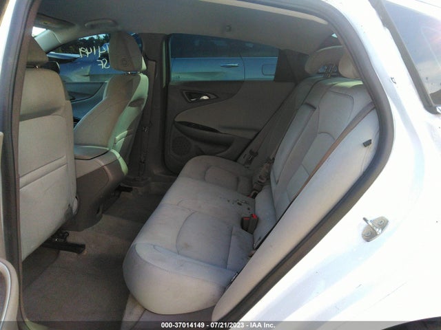 Chevrolet MALIBU LS 2017 1G1ZB5ST8HF242333 Image 8