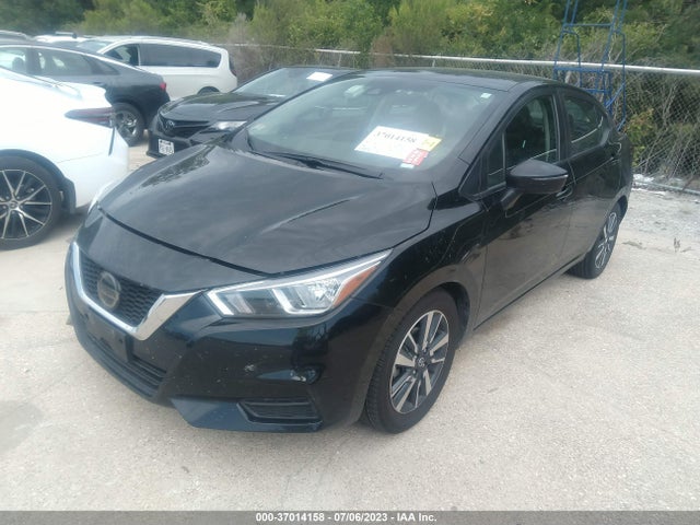 Nissan VERSA SV 2021 3N1CN8EV6ML836179 Image 2